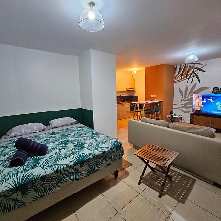 Studio Papeete City Center المظهر الخارجي الصورة