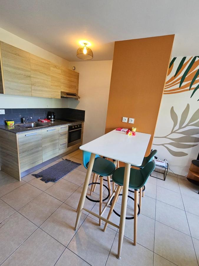Studio Papeete City Center المظهر الخارجي الصورة