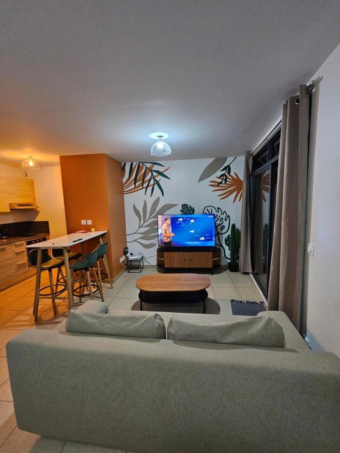Studio Papeete City Center المظهر الخارجي الصورة